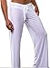 ZSHOW Men's Long Knit Pajama Lounge Sleep Pants Yoga Pants