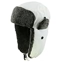 New Water Proof ML Trooper Hat - White