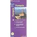 Carte routi�re : Turquie