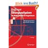 �bungsaufgaben zur Mathematik f�r Ingenieure: Mit durchgerechneten und erkl�rten L�sungen (Springer-Lehrbuch)