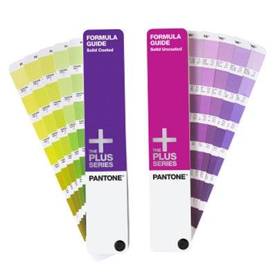 Pantone FORMULA GUIDE Solid Coated & Solid Uncoated On Sale