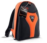 Review  CNR-NB1 / Canyon Notebook Back Pack bag Black/Orange for up to 15.4