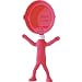 Fiesta Head Chefs Silicone Measuring Cup, Pink