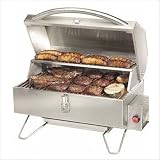 Prestige II Freestyle Portable Tube Burner Gas Grill