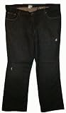 Mens Calvin Klein Boot Cut Denim Jeans 40x30