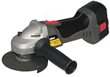 4.1/2″ Angle Grinder 18V 2Batteries, 1hour Quick Charge
