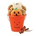 Jack-o-Lantern Cookie Pail