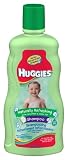 Huggies Green Tea & Cucumber Shampoo, 15-Ounce Bottle (Pack of 6)