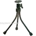 Photographer's Warehouse PG820MT Mini Flexible Leg Tripod