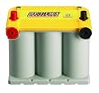 Optima Batteries 8042-218 D75/25 YellowTop Dual Purpose Battery
