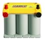 Optima Batteries 8042-218 D75/25 YellowTop Dual Purpose Battery