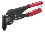Arrow Fastener RHT300 Swivel Head Rivet Tool, shoots up to 3/16-Inch