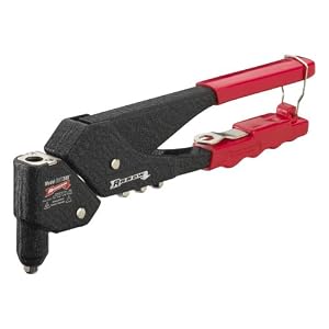 Arrow Fastener RHT300 Swivel Head Rivet Tool, shoots up to 3 16-Inch by Arrow