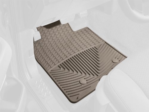 WeatherTech All-Weather Floor Mat for Select Cadillac Hummer ModelsB00077KVMI