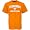 Russell Tennessee Volunteers Orange Alumni T-shirt