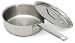 Paderno Pots for Eternity 1 Quart Saute Pan with cover
