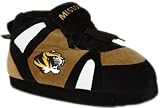 Missouri Tigers New Mens House Shoes Slippers Small