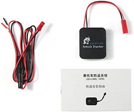 Tx-5a Mini Gprs Tracker SMS Real Time Network Vehicle Motorcycle Monitor 4 Bands Gsm/gprs Tracking System