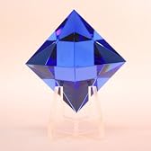 クリスタルオブジェ：第6の使徒