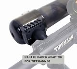 Tippmann 98 Sniper Qloader Adaptor
