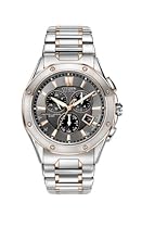Big Sale Citizen Men's BL5466-54H The Signature Collection Eco-Drive Octavia Perpetual Calendar Chronograph Watch