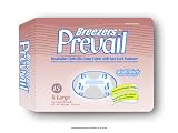 Breezers by Prevail Adult Briefs, Prevail Adl Brfs Brthbl Xlg, (1 CASE, 60 EACH)