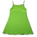 Lipstik Girls - Girls Dress, Green