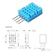 OctagonStar DHT11 Digital Humidity Temperature Sensor/Arudino(4Pieces)