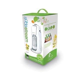 Sodastream Jet Starter Kit
