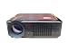 Hd Projector Led C9p Projector 30000hrs Bulb Life Home Gam