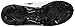 Mizuno Women's 9 Spike adv Finch elite2 wh-bk-w, White/Black, 8.5 M US