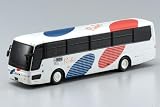 【京商・kyosho】R/C　バスシリーズ川崎鶴見臨港バス 《27MHz》（66044-27）1/80 完全完成テーブルトップ R/C 高速・観光バスの画像