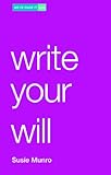 Write your will