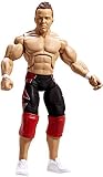 TNA Deluxe Impact - AMAZING RED 7 inch Action FigureIMAGE