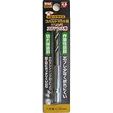 ( お徳用 10個セット) TRAD 六角軸ショートコバルトドリル 先端工具 【ステンレス用】 穴径：4.0mm TCD-4.0 〔DIY 大工道具〕