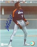 Autographed/Hand Signed 8x10 Photo J.r. Richard Houston Astros