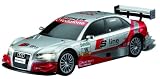 Modelco - 42LC228 - Voiture Miniature - Radio Commande - Race Tin - Echelle 1/10 - AMG-Mercedes CLK DTM Silver