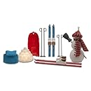 Lundby Smaland Dollhouse Winter Set