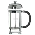 La Cafetière Classic 8-Cup Coffeemaker - Chrome
