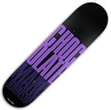 Chocolate Big Chocolate - Marc Johnson Skateboard Deck - 7.8125 in. x 3130 in.