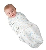 Summer Infant Swaddleme Cotton Knit, Sprinkles