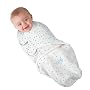 Summer Infant Swaddleme Cotton Knit, Sprinkles