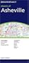 Rand Mcnally Asheville, North Carolina (Rand McNally Streets Of...)