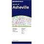 Rand Mcnally Asheville, North Carolina (Rand McNally Streets Of...)