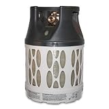 Clear View Composite LPG Cylinder - Frontgate