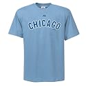 Chicago Cubs Cooperstown Wordmark T-Shirt
