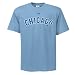 Chicago Cubs Cooperstown Wordmark T-Shirt (Large)