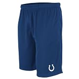 NFL Indianapolis Colts Classic Mesh Short II, X-Large