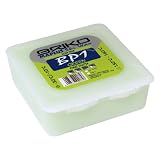 Briko-Maplus Bp1 Green Base Paraffin Ski and Snowboard Solid Wax (250 Grams)