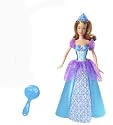 Barbie Blue Princess Doll